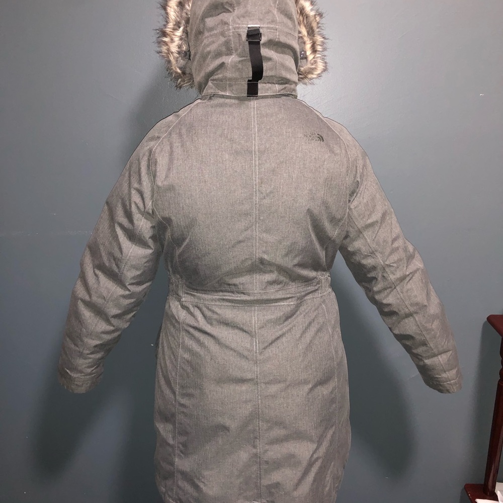 The north face